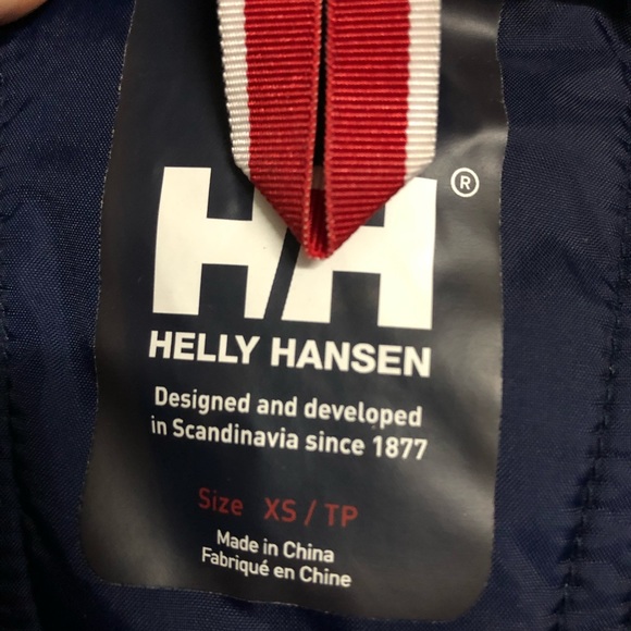 Helly Hansen Womens winter jacket - Picture 3 of 3